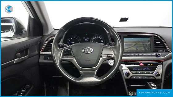 HYUNDAI ELANTRA (AVANTE) 1.6 GDI SMART