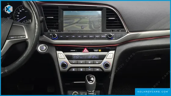 HYUNDAI ELANTRA (AVANTE) 1.6 GDI SMART