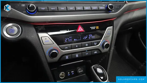 HYUNDAI ELANTRA (AVANTE) 1.6 GDI SMART