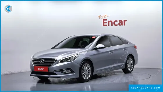 HYUNDAI SONATA 2.0 SMART