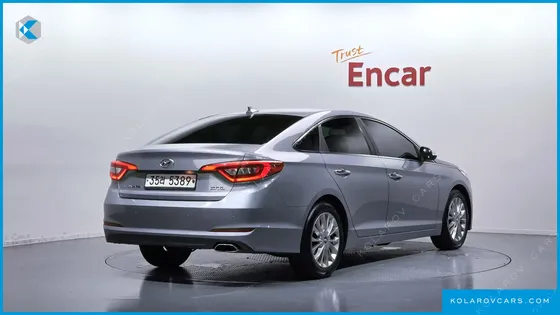 HYUNDAI SONATA 2.0 SMART