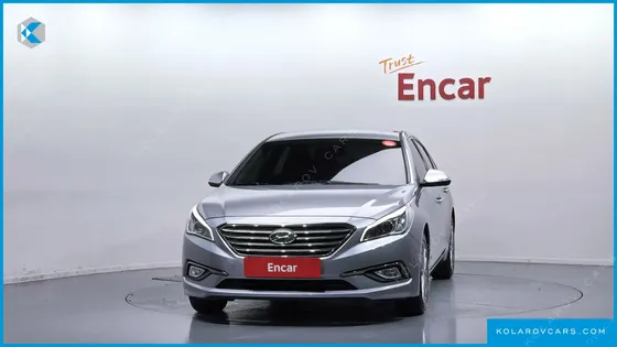HYUNDAI SONATA 2.0 SMART