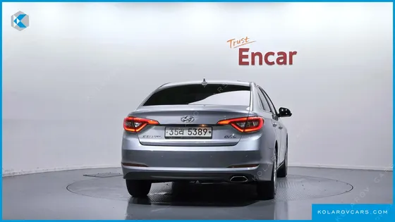 HYUNDAI SONATA 2.0 SMART