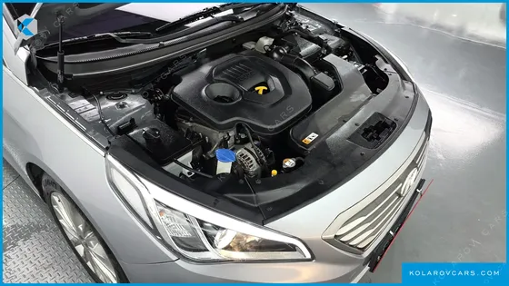 HYUNDAI SONATA 2.0 SMART