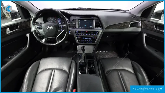 HYUNDAI SONATA 2.0 SMART