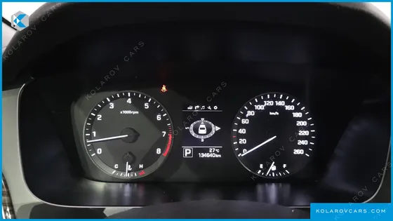 HYUNDAI SONATA 2.0 SMART