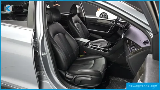 HYUNDAI SONATA 2.0 SMART
