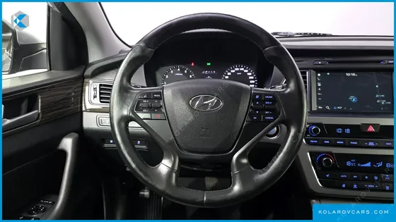 HYUNDAI SONATA 2.0 SMART