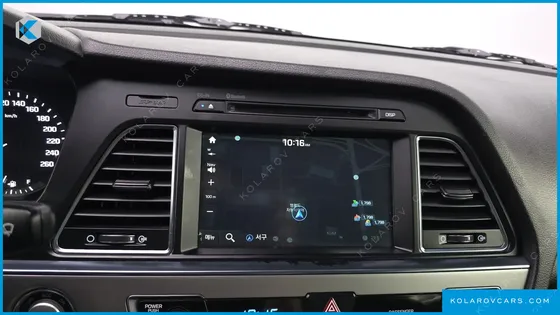 HYUNDAI SONATA 2.0 SMART