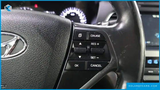 HYUNDAI SONATA 2.0 SMART