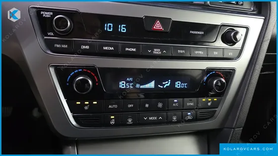 HYUNDAI SONATA 2.0 SMART