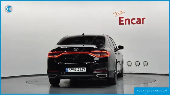 HYUNDAI GRANDEUR 3.0 LPI MODERN (RENTAL CAR)