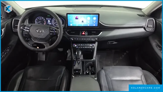HYUNDAI GRANDEUR 3.0 LPI MODERN (RENTAL CAR)