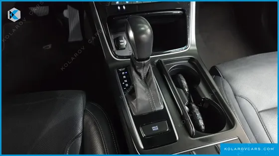 HYUNDAI GRANDEUR 3.0 LPI MODERN (RENTAL CAR)