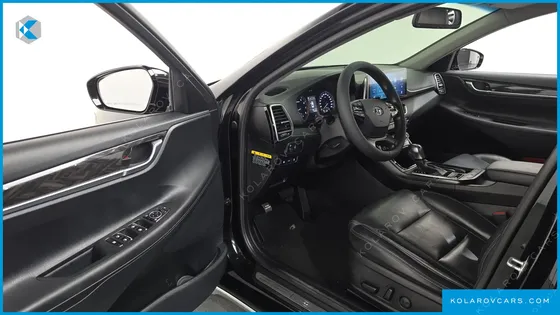 HYUNDAI GRANDEUR 3.0 LPI MODERN (RENTAL CAR)