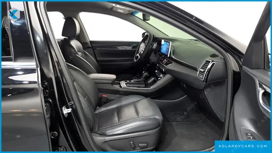 HYUNDAI GRANDEUR 3.0 LPI MODERN (RENTAL CAR)
