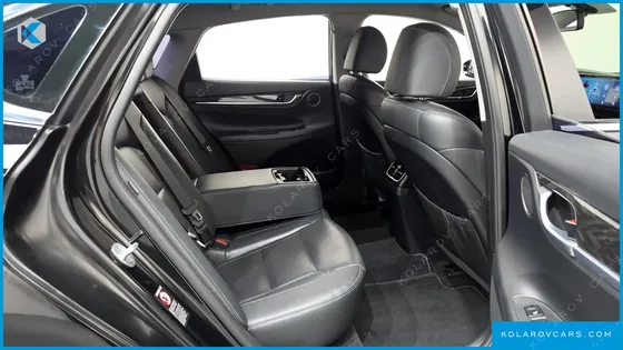 HYUNDAI GRANDEUR 3.0 LPI MODERN (RENTAL CAR)