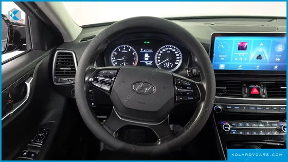 HYUNDAI GRANDEUR 3.0 LPI MODERN (RENTAL CAR)