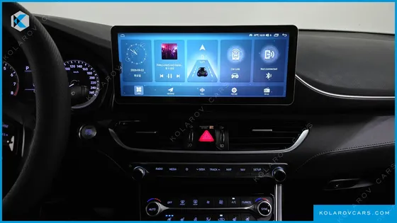 HYUNDAI GRANDEUR 3.0 LPI MODERN (RENTAL CAR)