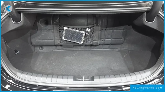 HYUNDAI GRANDEUR 3.0 LPI MODERN (RENTAL CAR)