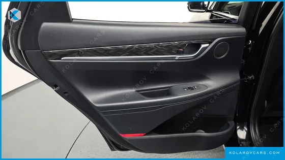 HYUNDAI GRANDEUR 3.0 LPI MODERN (RENTAL CAR)