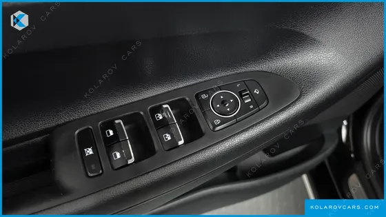 HYUNDAI GRANDEUR 3.0 LPI MODERN (RENTAL CAR)