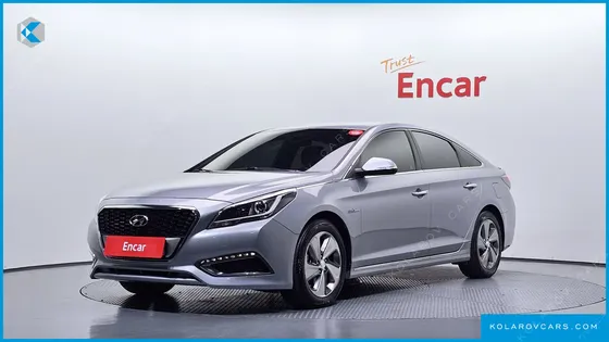 HYUNDAI SONATA 2.0 HEV