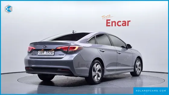HYUNDAI SONATA 2.0 HEV