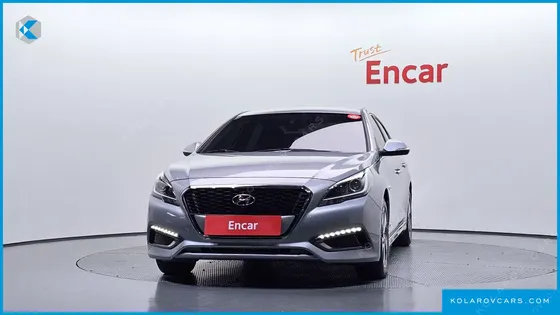 HYUNDAI SONATA 2.0 HEV