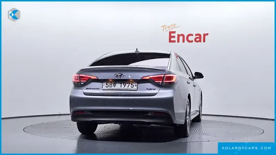 HYUNDAI SONATA 2.0 HEV
