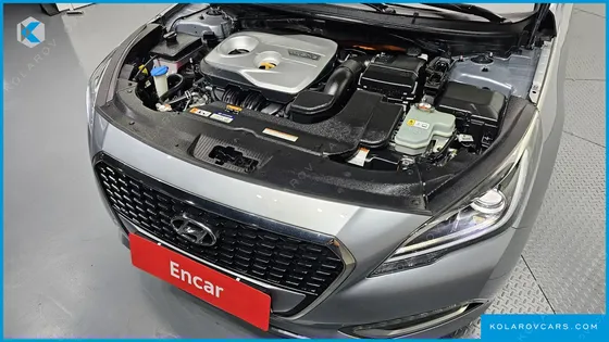 HYUNDAI SONATA 2.0 HEV