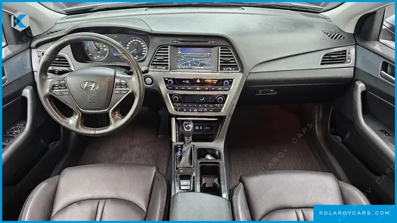 HYUNDAI SONATA 2.0 HEV