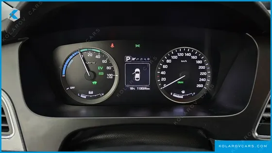 HYUNDAI SONATA 2.0 HEV