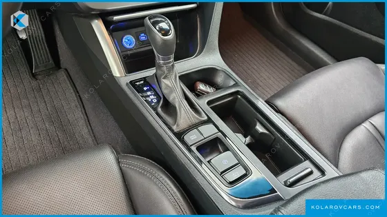 HYUNDAI SONATA 2.0 HEV