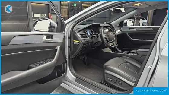 HYUNDAI SONATA 2.0 HEV