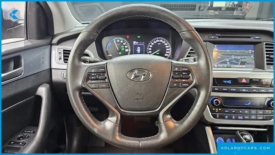 HYUNDAI SONATA 2.0 HEV