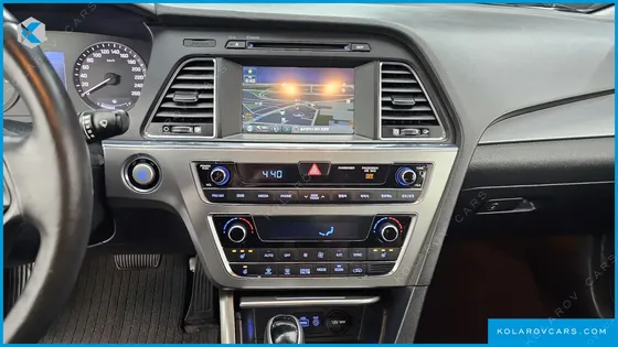 HYUNDAI SONATA 2.0 HEV