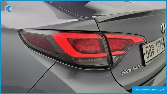 HYUNDAI SONATA 2.0 HEV