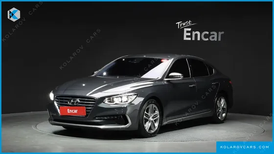HYUNDAI GRANDEUR 3.0 EXCLUSIVE