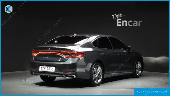 HYUNDAI GRANDEUR 3.0 EXCLUSIVE