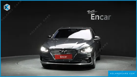 HYUNDAI GRANDEUR 3.0 EXCLUSIVE