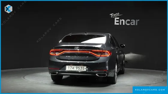HYUNDAI GRANDEUR 3.0 EXCLUSIVE