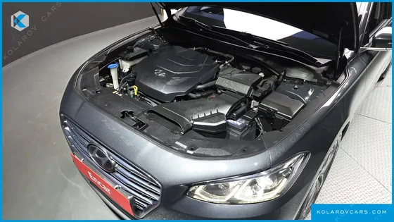 HYUNDAI GRANDEUR 3.0 EXCLUSIVE