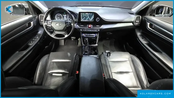 HYUNDAI GRANDEUR 3.0 EXCLUSIVE