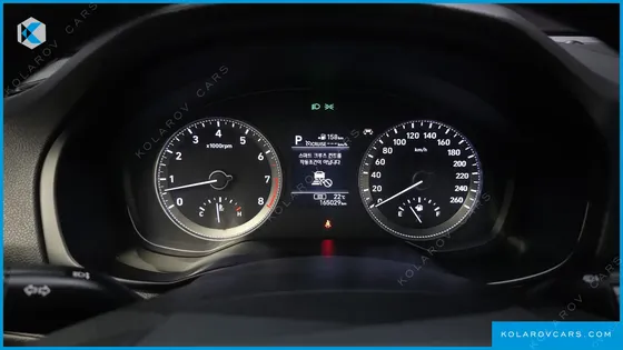 HYUNDAI GRANDEUR 3.0 EXCLUSIVE
