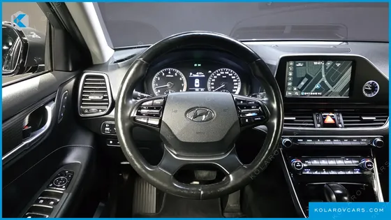 HYUNDAI GRANDEUR 3.0 EXCLUSIVE