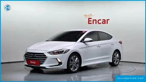 HYUNDAI ELANTRA (AVANTE) 1.6 GDI VALUE PLUS