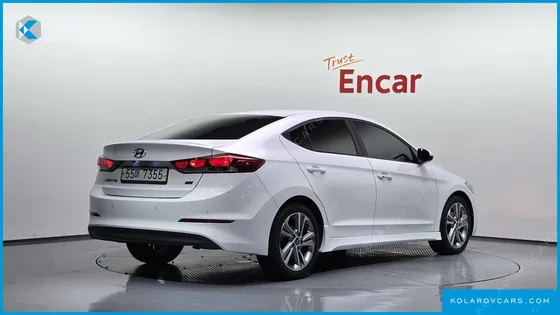 HYUNDAI ELANTRA (AVANTE) 1.6 GDI VALUE PLUS