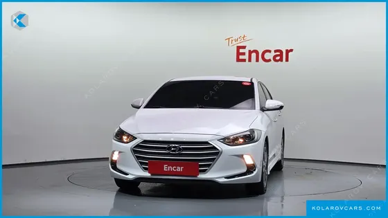 HYUNDAI ELANTRA (AVANTE) 1.6 GDI VALUE PLUS