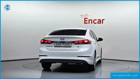 HYUNDAI ELANTRA (AVANTE) 1.6 GDI VALUE PLUS